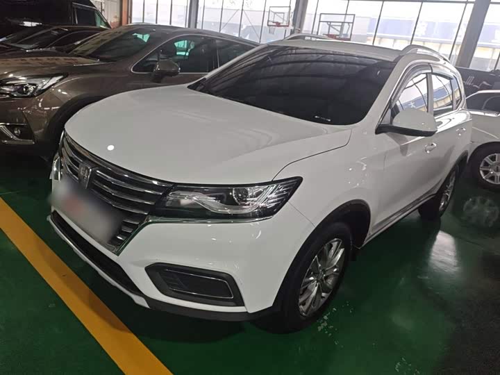 Фото 2 - Roewe RX5