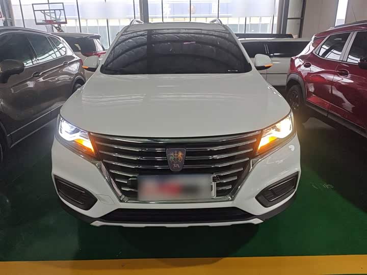 Фото 3 - Roewe RX5