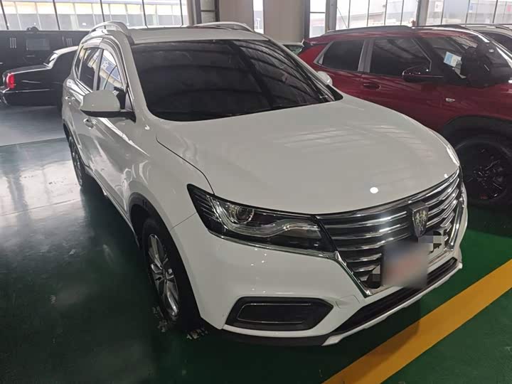 Фото 4 - Roewe RX5