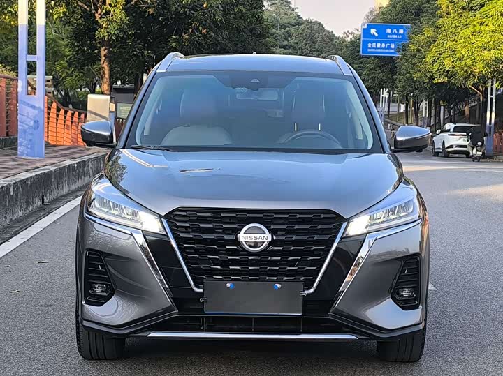 Фото 2 - Nissan Kicks