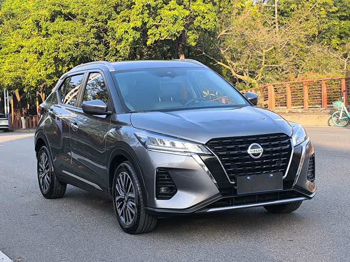 Фото 3 - Nissan Kicks