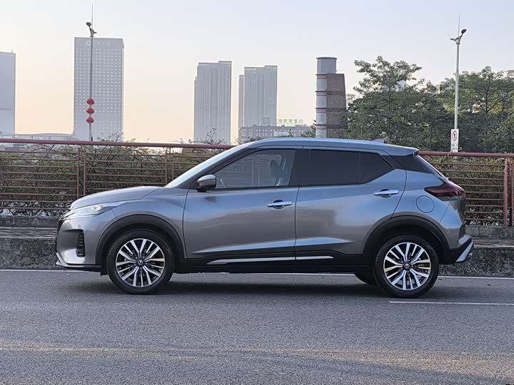 Фото 7 - Nissan Kicks