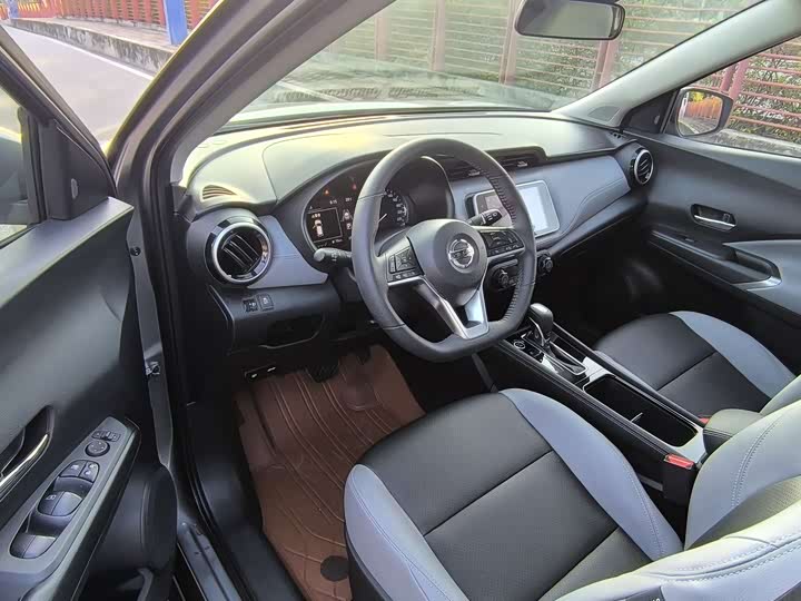 Фото 8 - Nissan Kicks