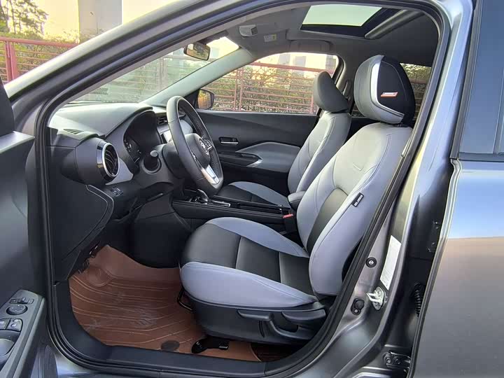 Фото 9 - Nissan Kicks