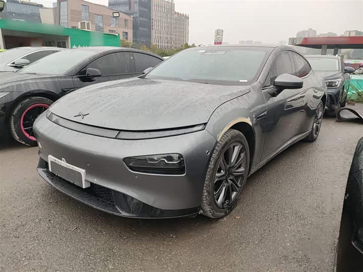 Фото 1 - XPeng P7