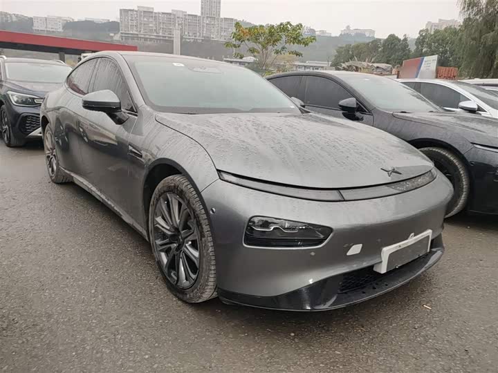 Фото 4 - XPeng P7