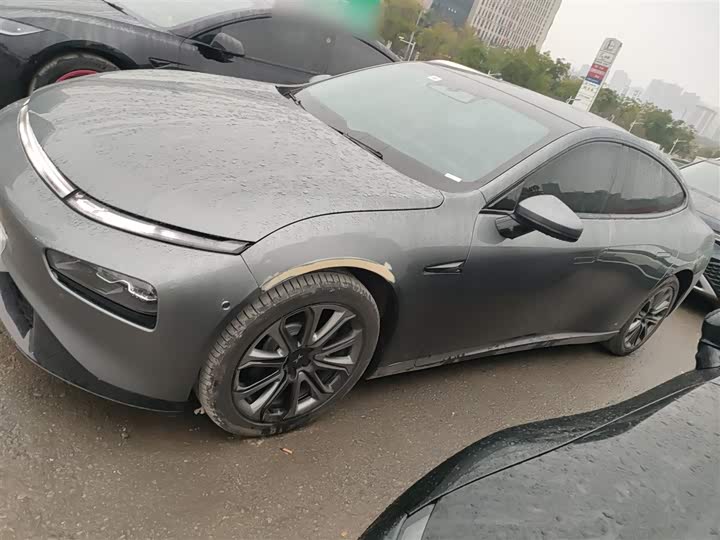 Фото 5 - XPeng P7