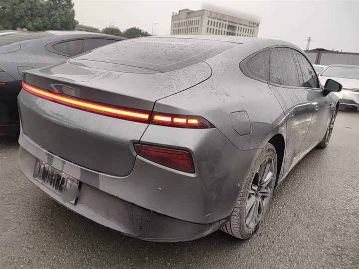 Фото 7 - XPeng P7