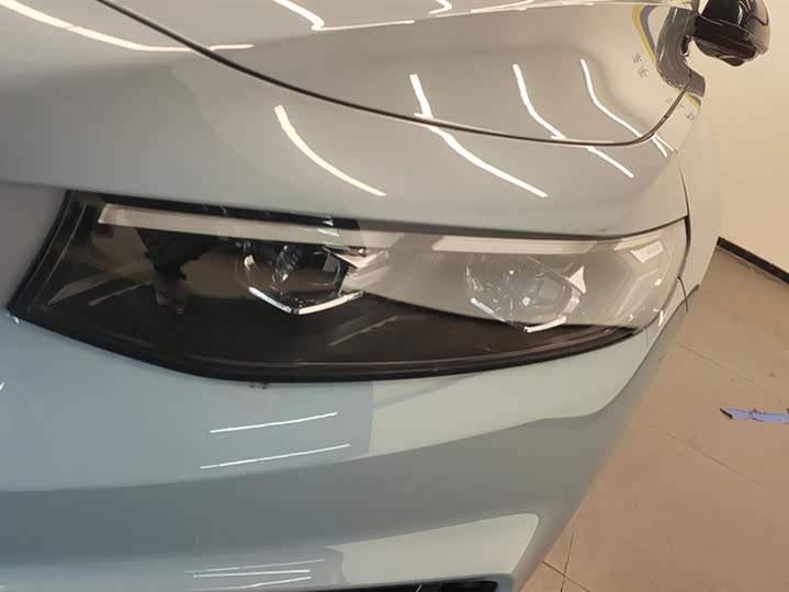 Фото 5 - Geely Preface