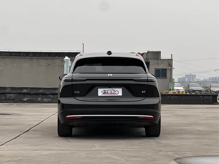 Фото 4 - Nio ES6