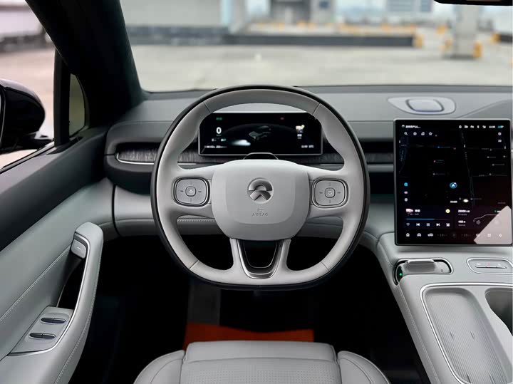 Фото 9 - Nio ES6