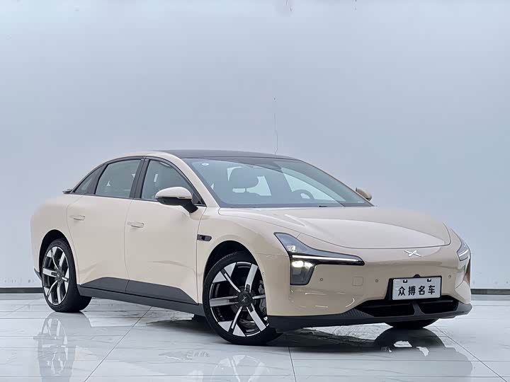 Фото 3 - XPeng Mona M03