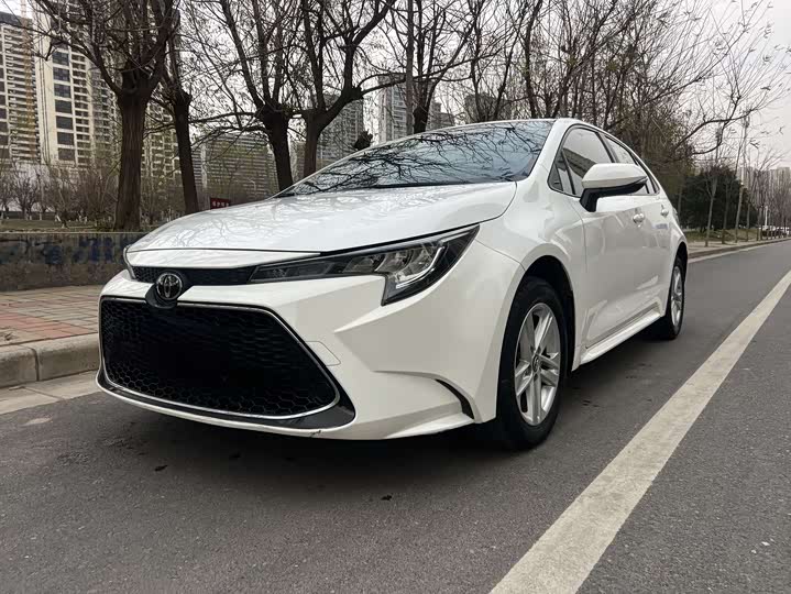 Фото 1 - Toyota Levin