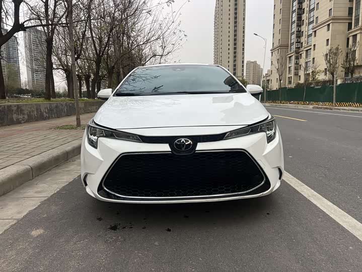 Фото 2 - Toyota Levin