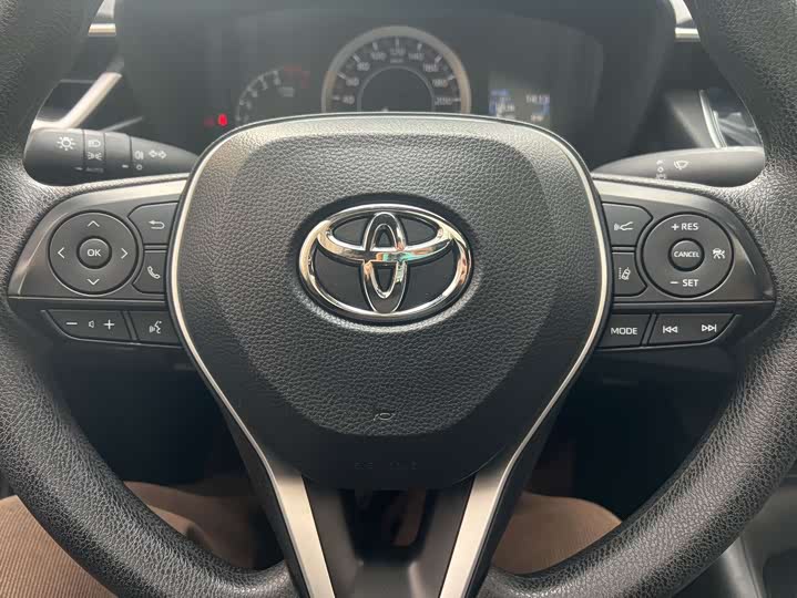 Фото 5 - Toyota Levin