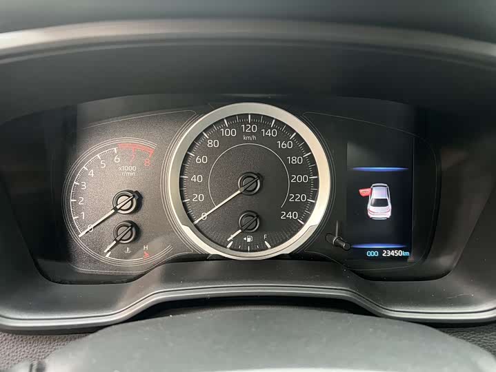 Фото 6 - Toyota Levin