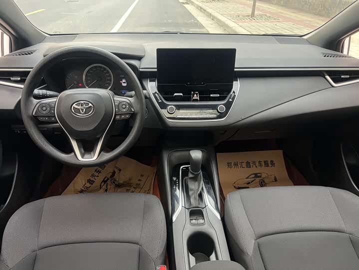 Фото 7 - Toyota Levin