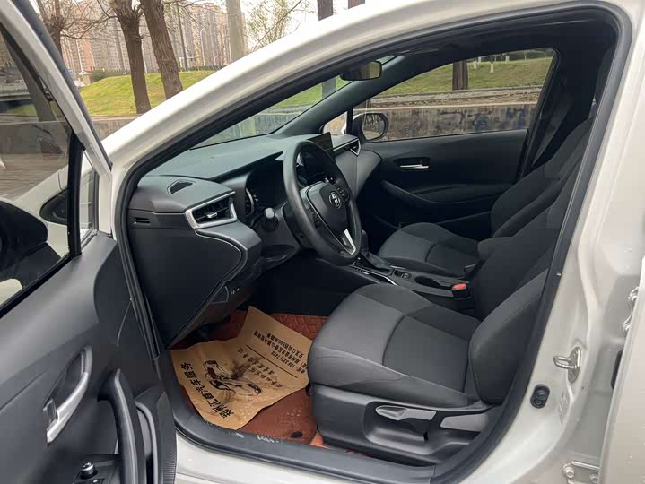 Фото 8 - Toyota Levin