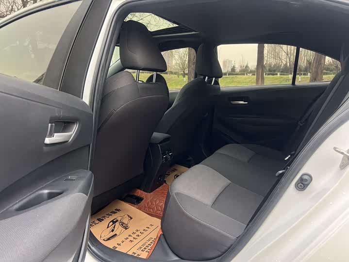 Фото 9 - Toyota Levin