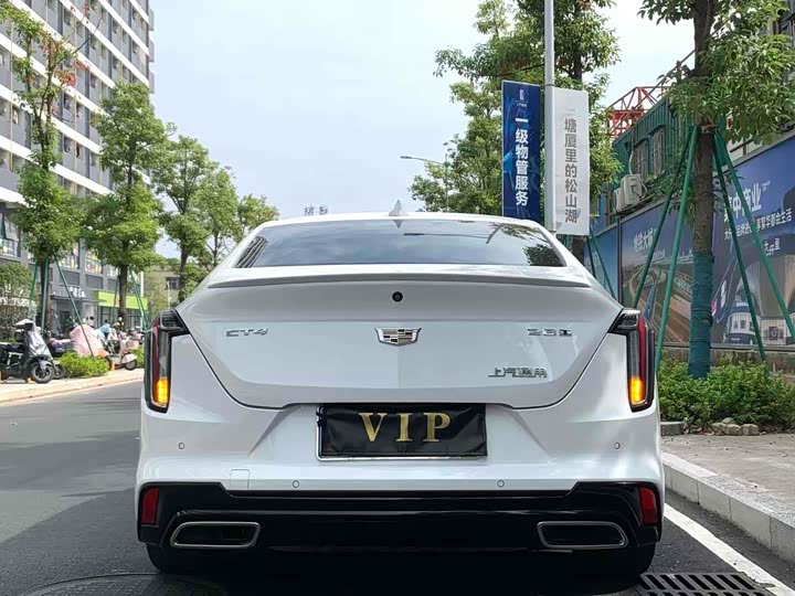 Фото 6 - Cadillac CT4