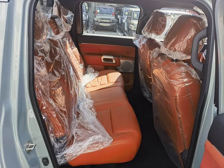 Фото 5 - Dongfeng Z9 GE Hybrid