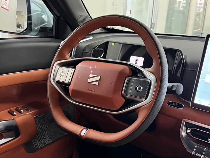 Фото 6 - Dongfeng Z9 GE Hybrid