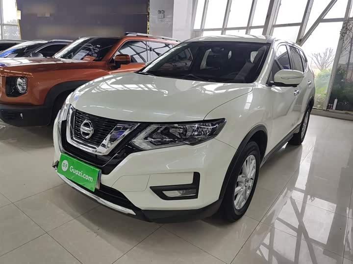 Фото 1 - Nissan X-Trail