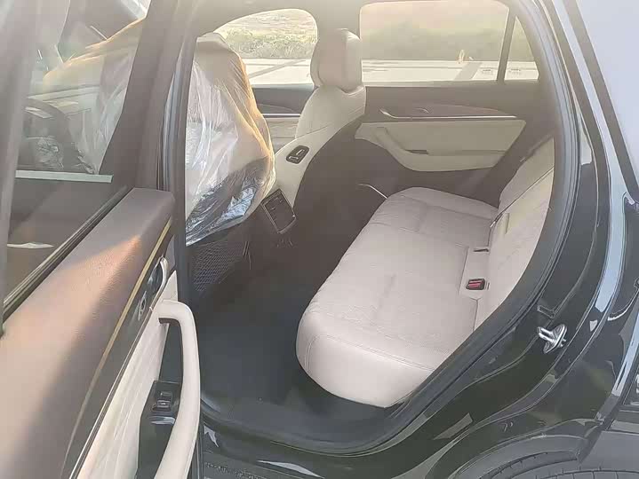 Фото 4 - Geely Monjaro