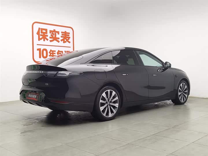 Фото 2 - Leapmotor C01