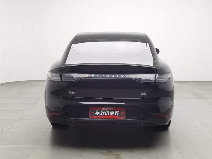 Фото 4 - Leapmotor C01