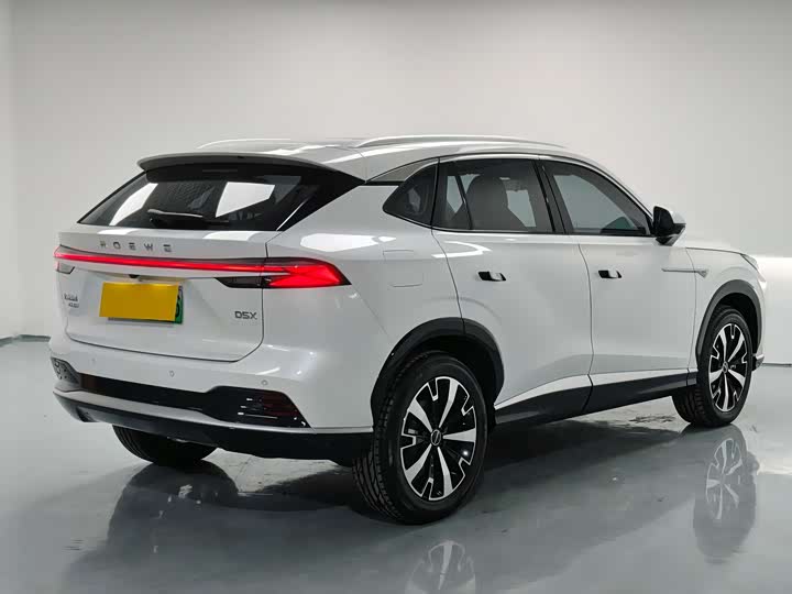 Фото 5 - Roewe D5X DMH