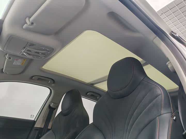 Фото 9 - Roewe D5X DMH