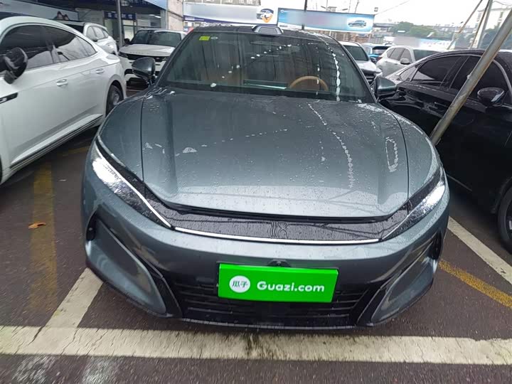 Фото 3 - BYD Han L