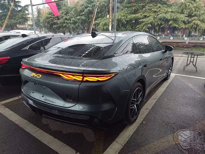 Фото 7 - BYD Han L