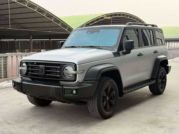 Фото 1 - Tank 300