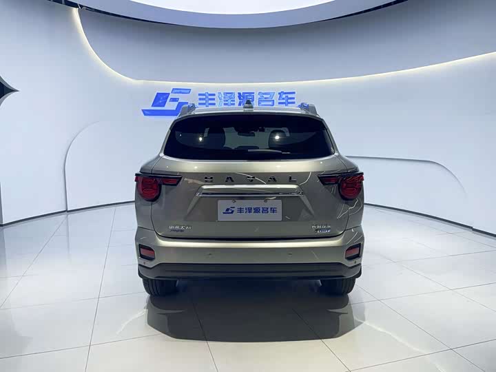 Фото 4 - Haval H-Dog Hybrid