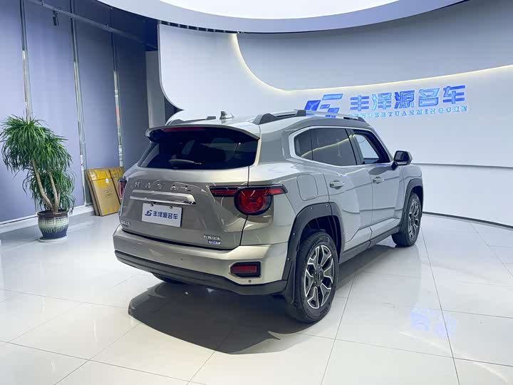 Фото 5 - Haval H-Dog Hybrid