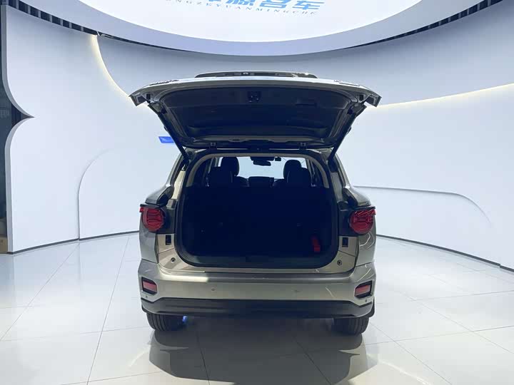 Фото 6 - Haval H-Dog Hybrid