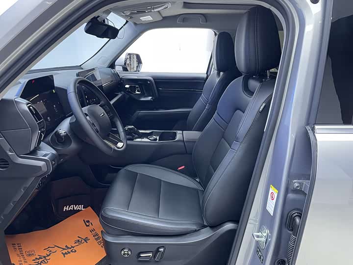 Фото 7 - Haval H-Dog Hybrid