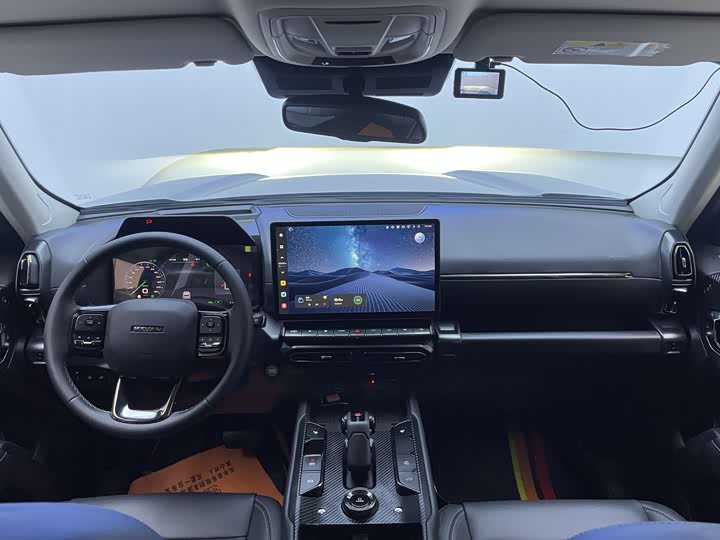 Фото 9 - Haval H-Dog Hybrid