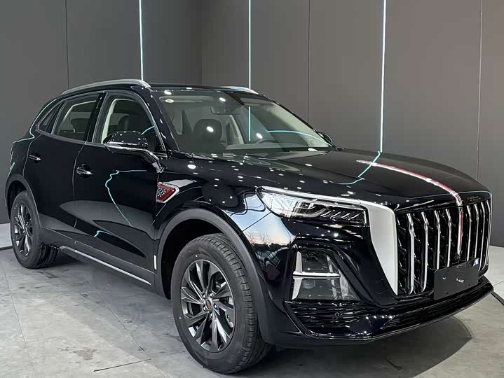 Фото 3 - Hongqi HS5