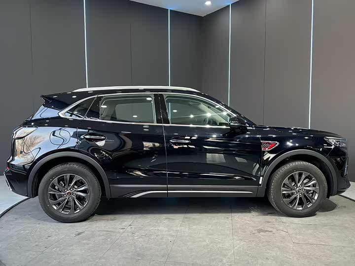 Фото 5 - Hongqi HS5