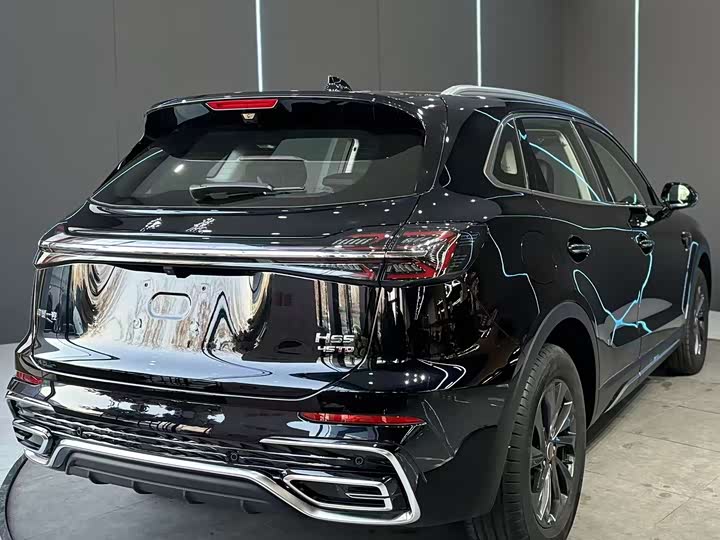 Фото 6 - Hongqi HS5