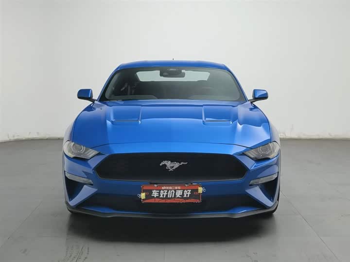 Фото 3 - Ford Mustang