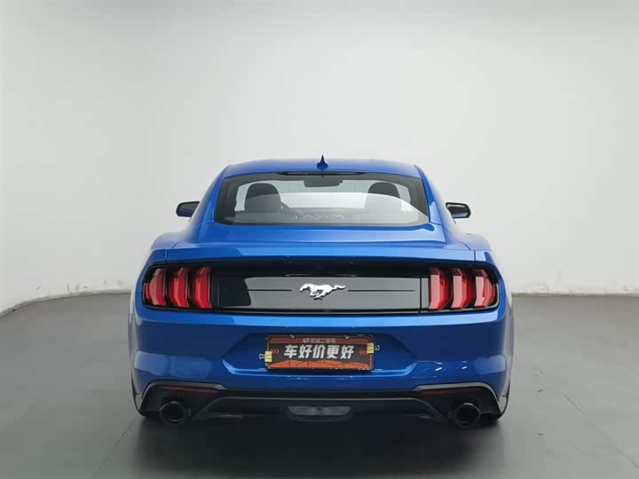 Фото 4 - Ford Mustang