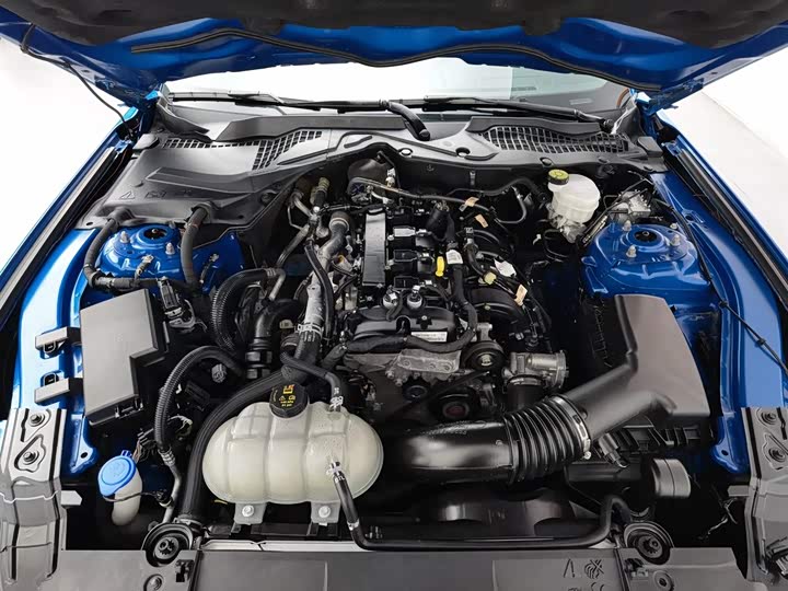 Фото 6 - Ford Mustang