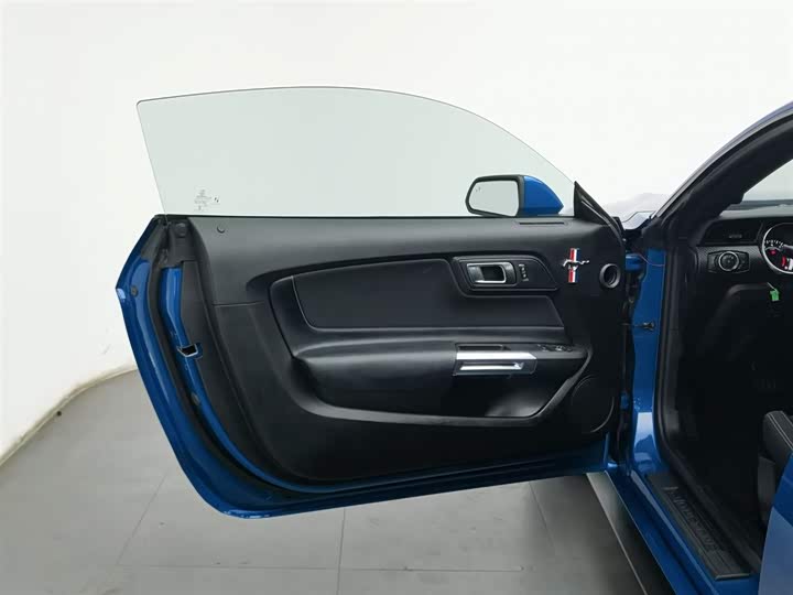 Фото 8 - Ford Mustang