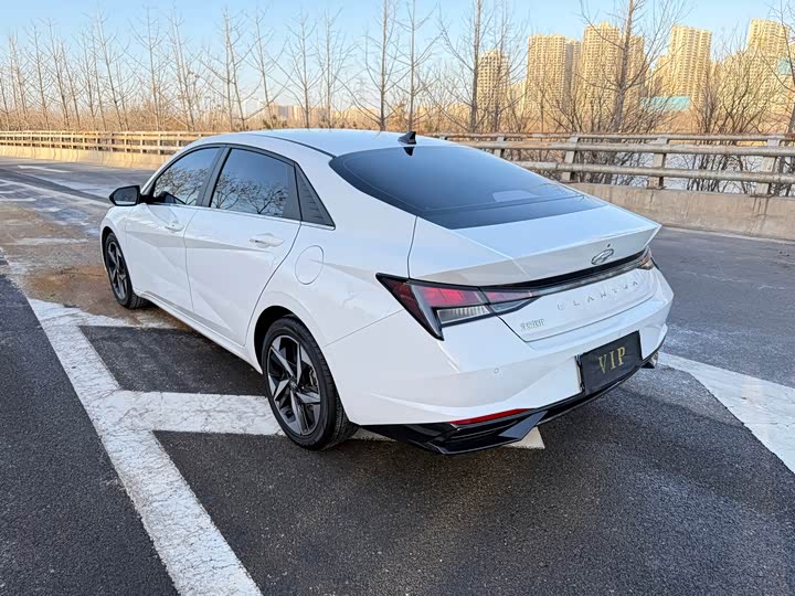 Фото 7 - Hyundai Elantra N line