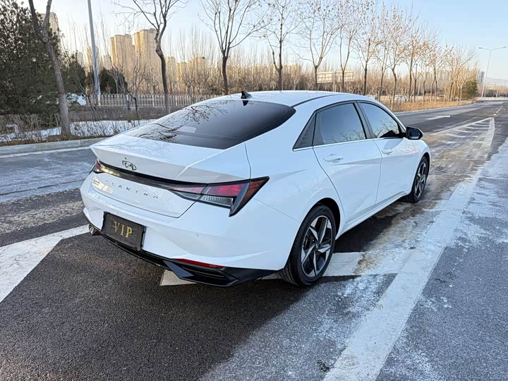 Фото 9 - Hyundai Elantra N line