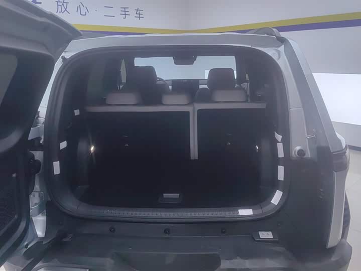 Фото 4 - BYD FangChengBao Titanium 3 (Tai 3)